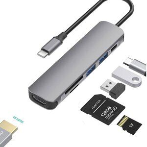 B3 BIGTHREE USB-C Digital AV Multiport HDMI Adapter.